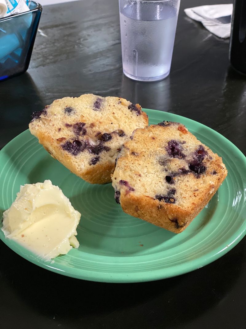 Save Room For The Biscuits, Muffins, And Homemade Bread