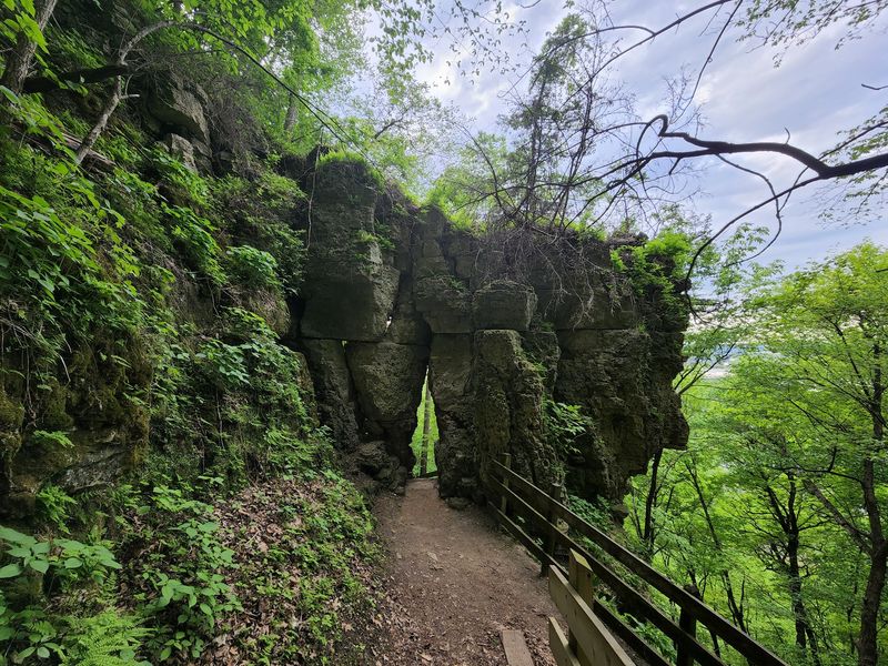 Caves, Cliffs, And Trails Worth Lacing Up For