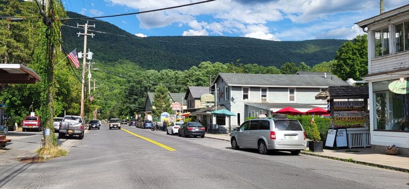 A Main Street That Forgot To Modernize, Thankfully