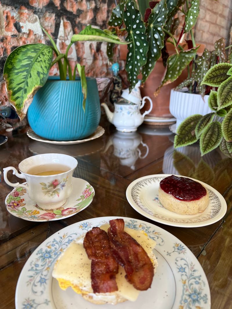 CRUMPETS - Monroe Avenue