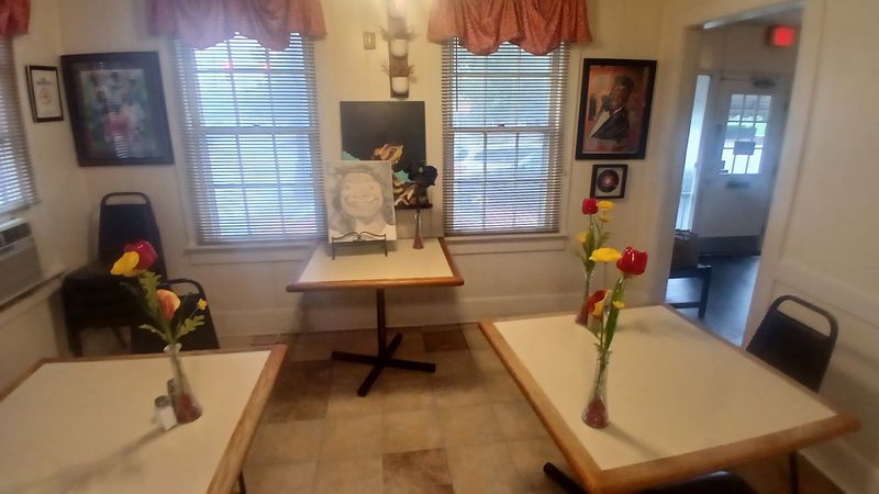 Chef's House, Augusta