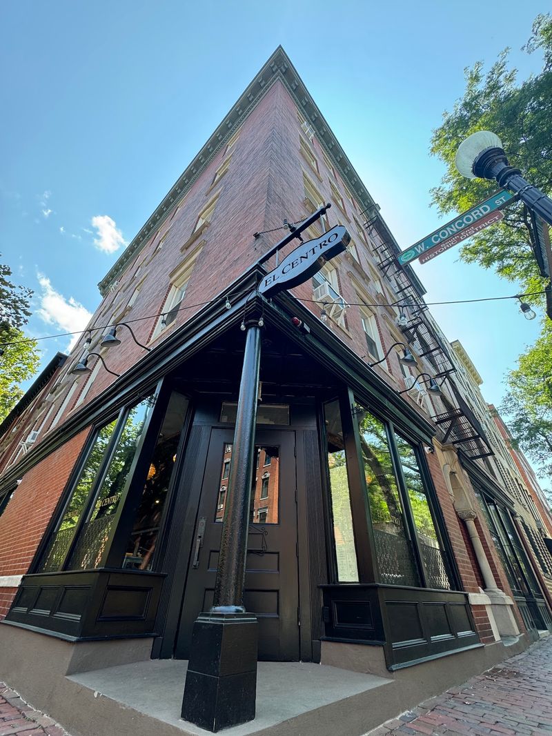 A South End Corner That Feels Like A Neighborhood Secret
