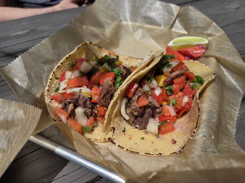 Barbacoa Leads A Short List Of Serious Tacos