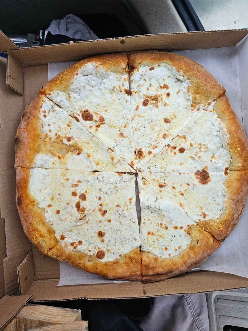 A Blanco Bianco Moment