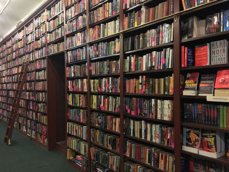 A Shop Where Every Shelf Holds A Secret