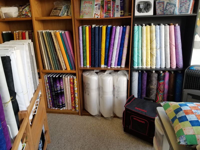 Mad Hatter Quilt Shoppe
