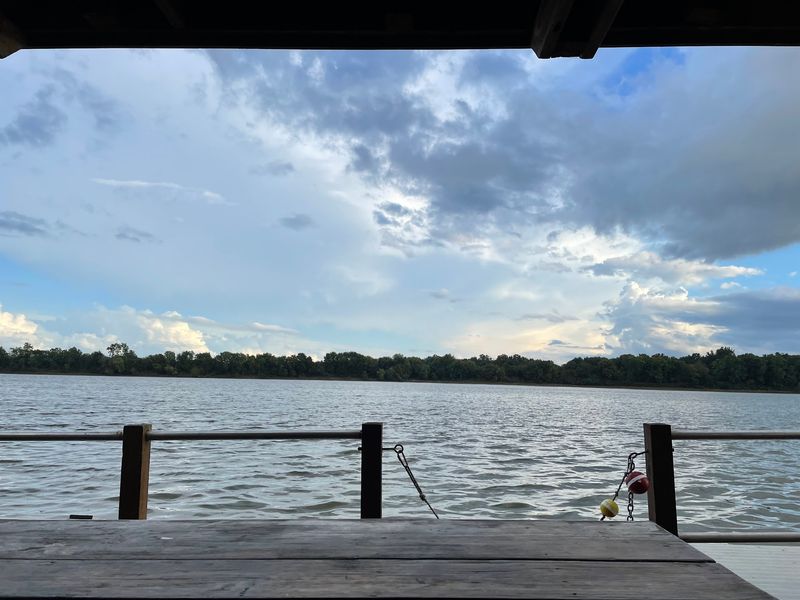 Grandma's Back Porch, Only It Floats