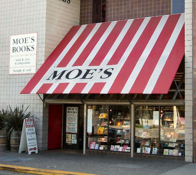 A Secret Shop Waits At The Very Top