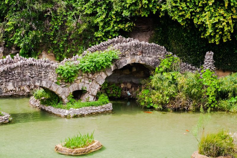 Bridges Built For Wandering