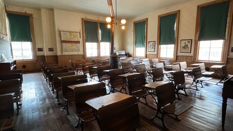 Historic Fourth Ward School Museum