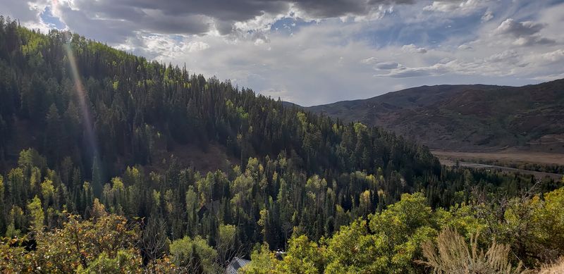 Gateway To The High Uintas