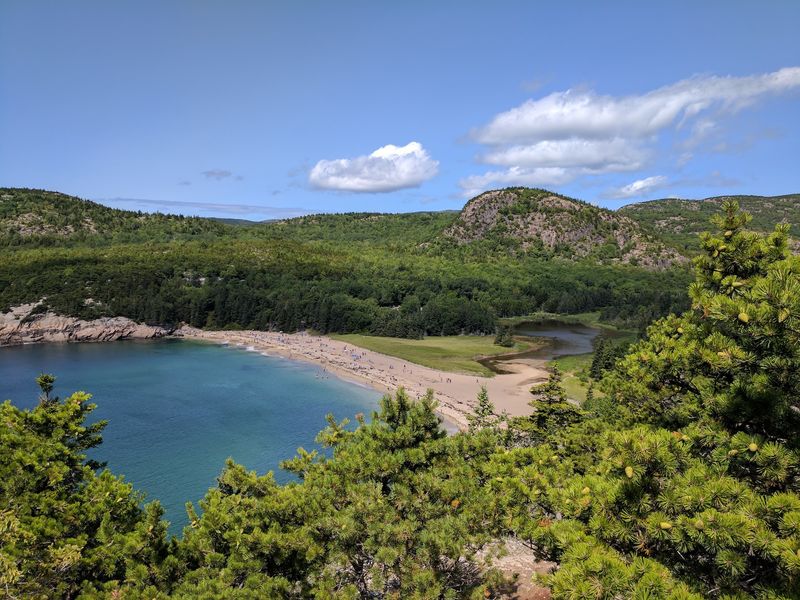 Your Backyard Comes With A Mountain And A National Park
