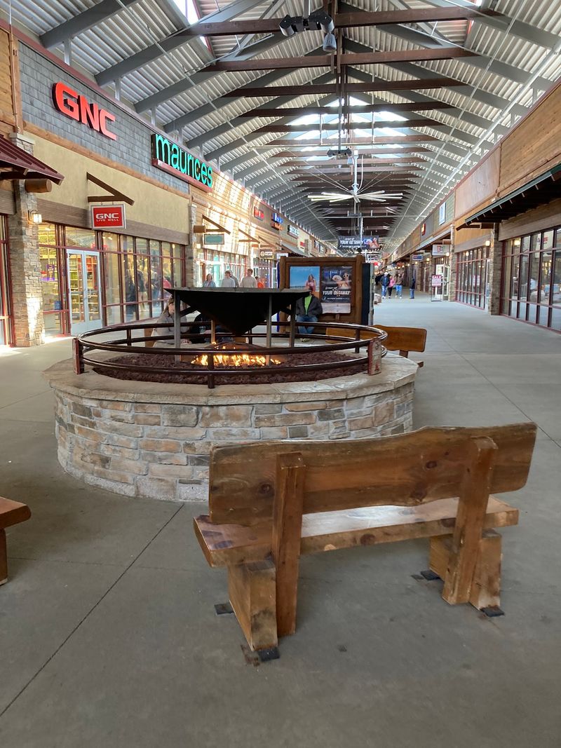 Rain Or Shine, Those Covered Walkways Have Your Back