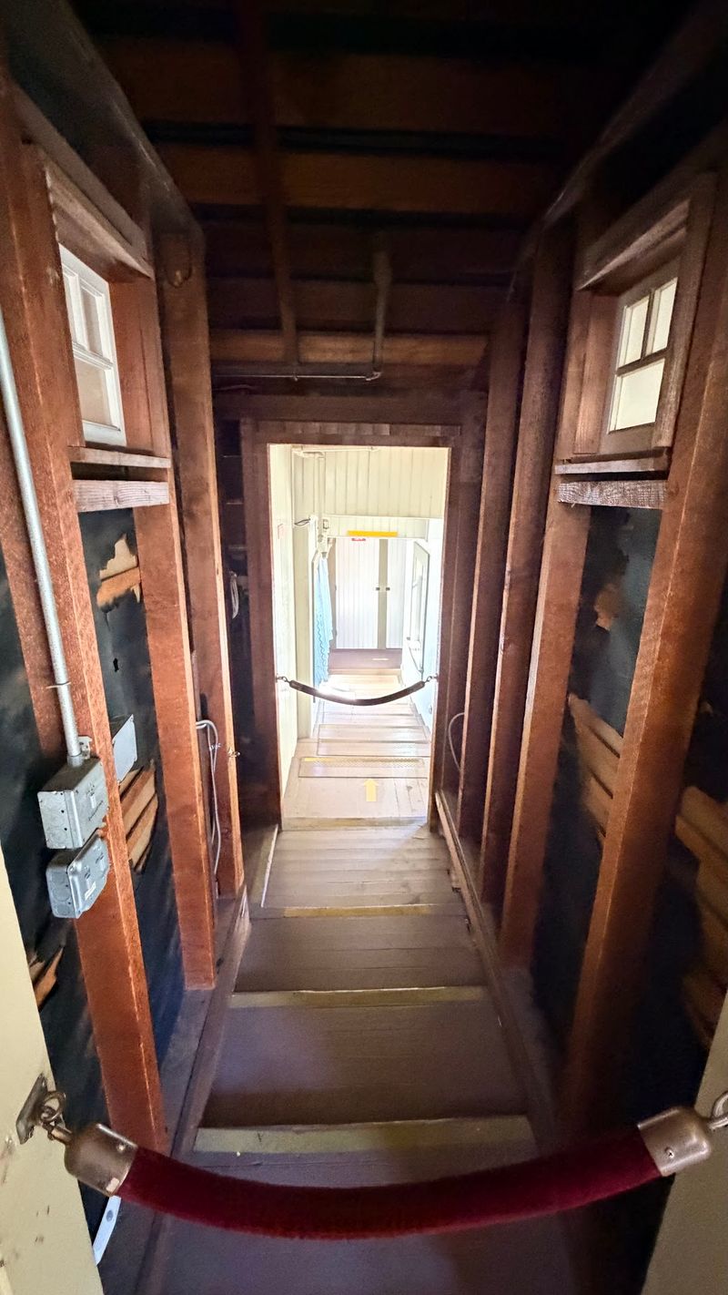 Stairs That Lead To Nowhere