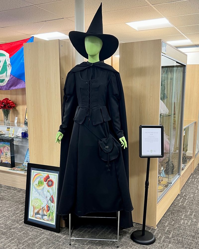 All Things Oz Museum