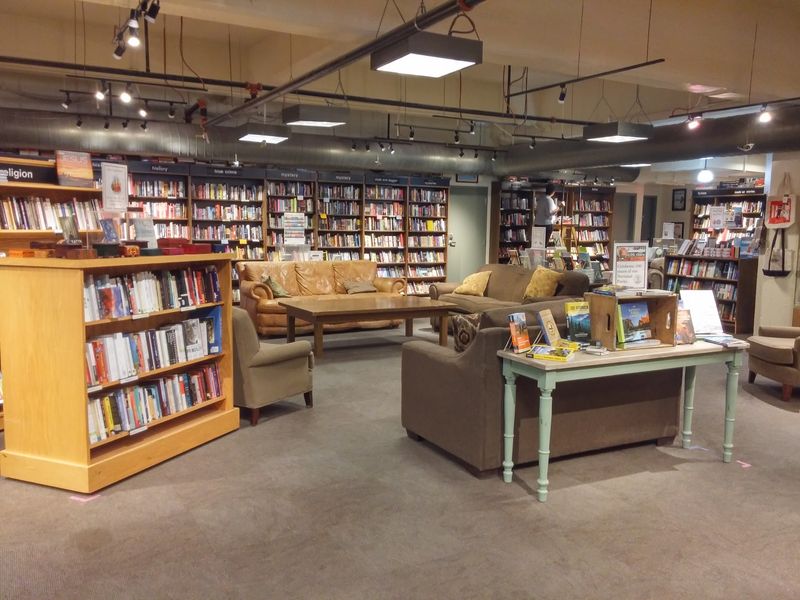 A Bookshop With Roots That Reach Back to 1927
