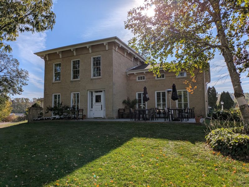 A Farm Estate That Has Stood Since 1855