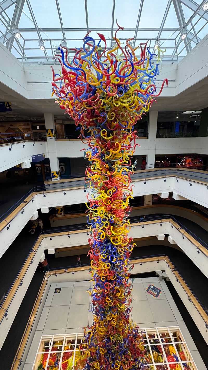 Five Floors And 29 Acres Means You Should Clear Your Whole Day