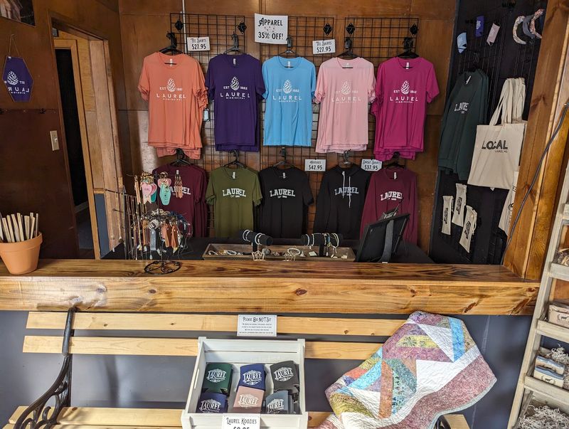 The Plaid Pecan Consignment & Boutique, Laurel, MS