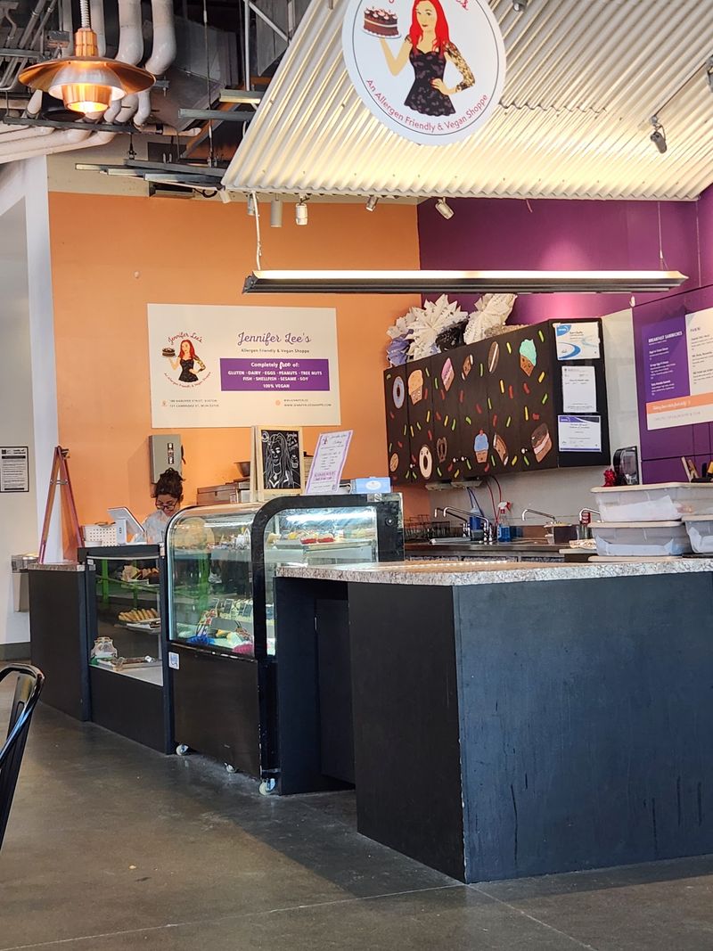 Finding The Shop Inside Boston Public Market