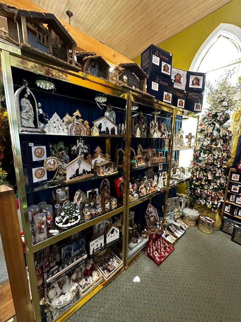 Nativities, Gnomes, And Collectible Treasures