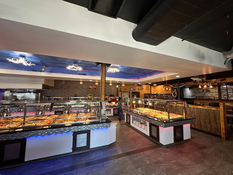 Eat Well Modern Buffet
