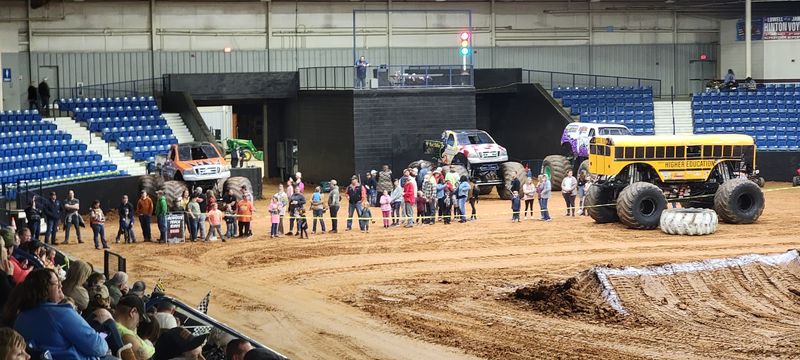 Crossroads Arena, Corinth, MS