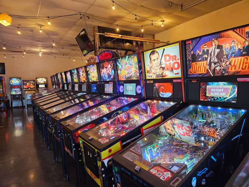 Game Over Arcade Bar, Southaven, MS