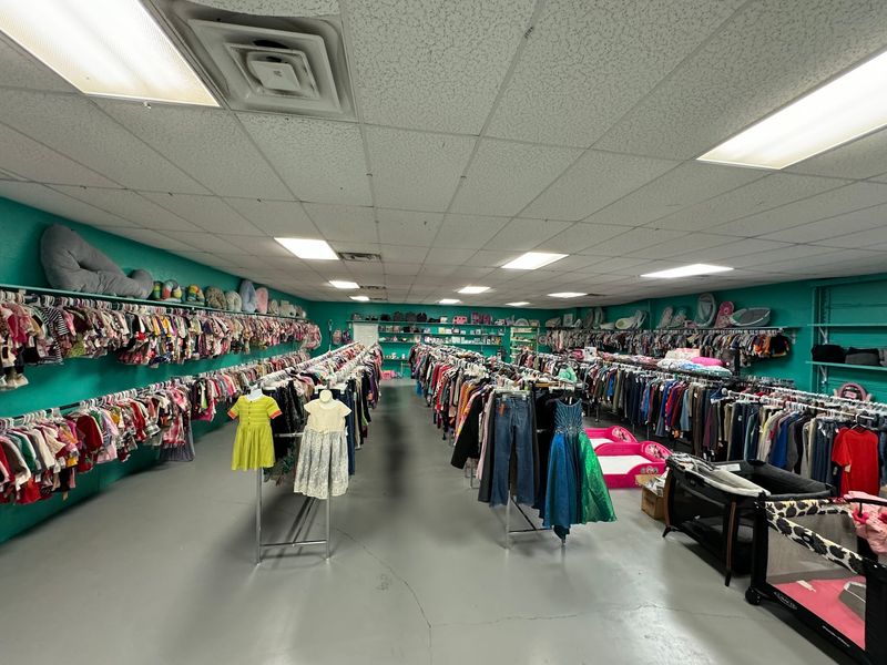 Smock A Tot Consignment