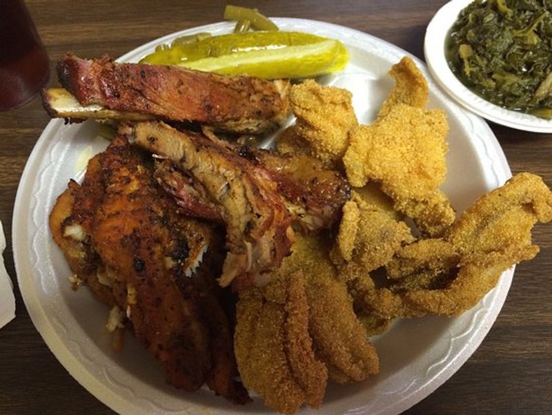 Larry's Fish House