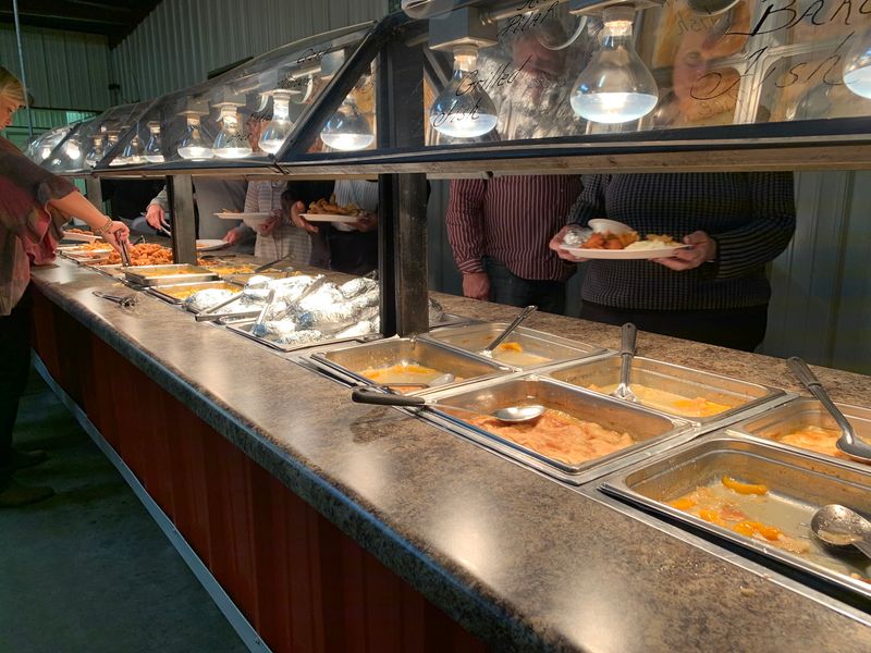 Seafood Junction - Algoma