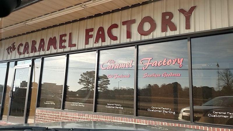 The Caramel Factory, Batesville, MS