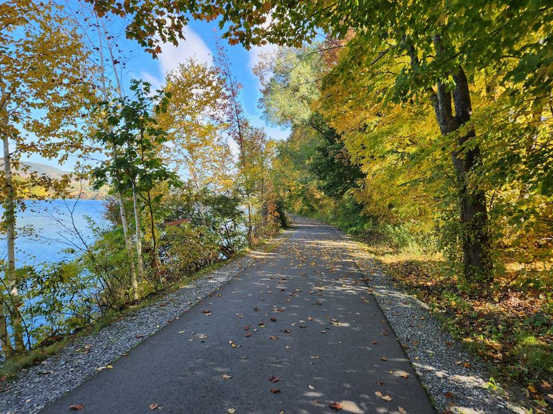 Ashuwillticook Rail Trail, Cheshire, MA
