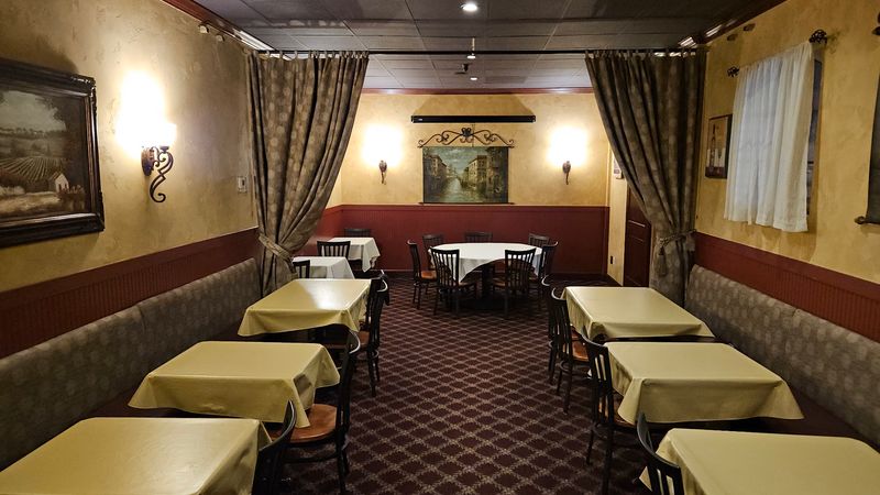 Mario's Portofino, Reno, NV