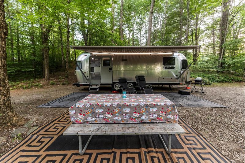 Mt. Greylock Campsite Park, Lanesborough, MA