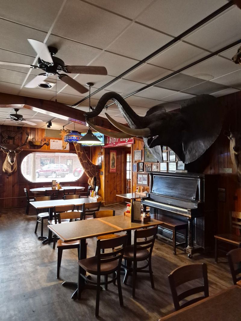 Ole's Big Game Steakhouse & Lounge