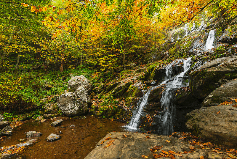 Shenandoah National Park