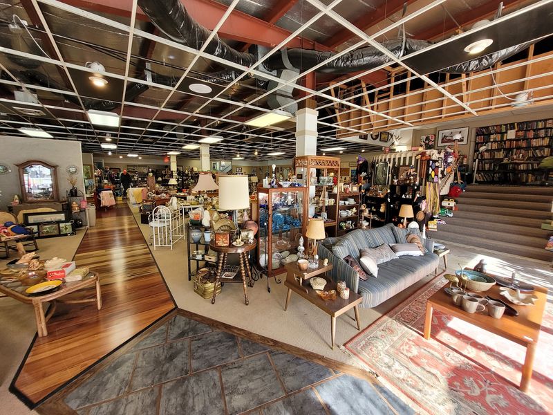 Millie's Vintage and Thrift Emporium
