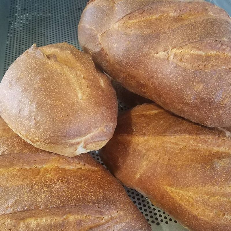 The Flour Has A Hometown Story Of Its Own