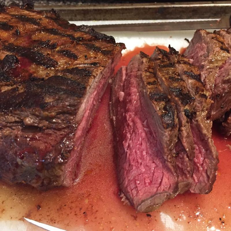Three Years Of Patience Goes Into Every Steak
