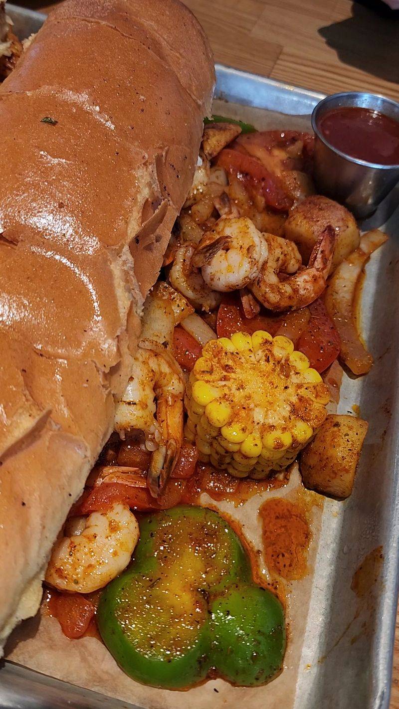 The Shrimp Tray Is The One Everybody Talks About