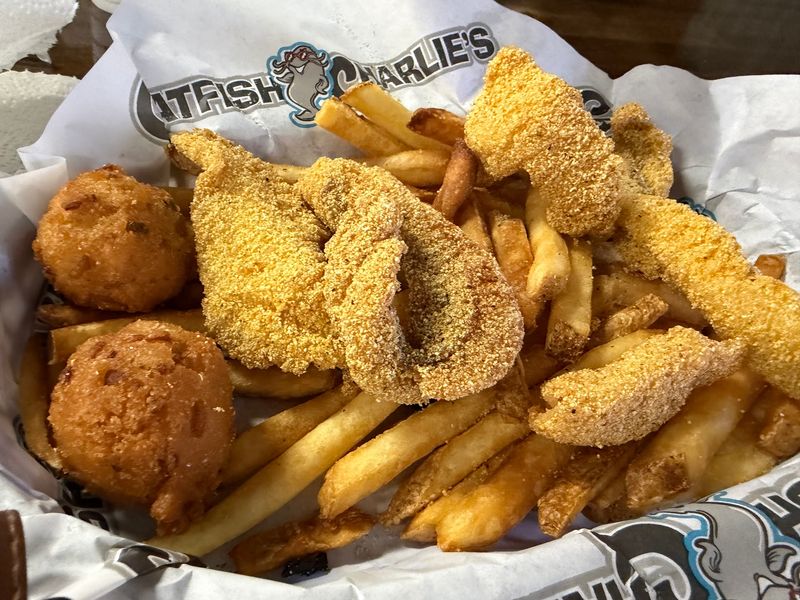 Hush Puppies Worth Fighting Over
