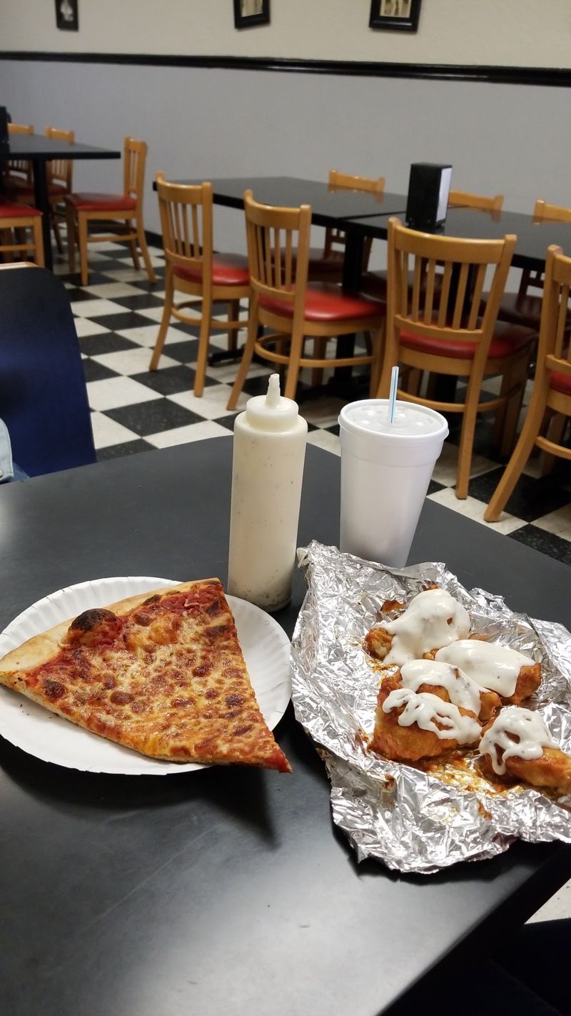 Slices Big Enough To Share