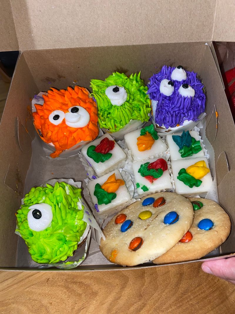 Cookies That Built A Following