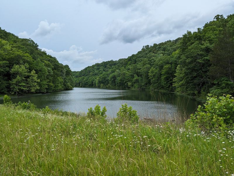 Bass Anglers Get Bragging Rights On This Lake