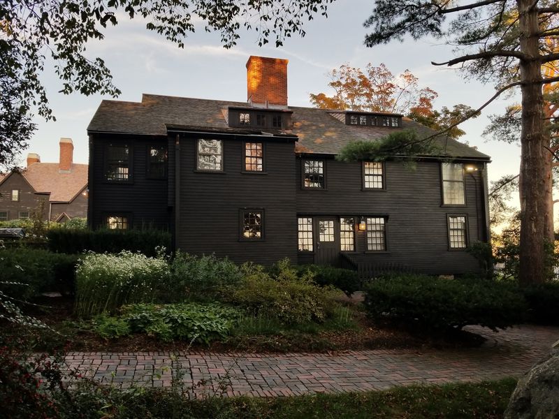 Where Hawthorne Found His Spooky Muse