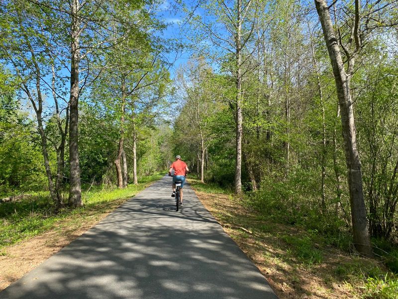 A Railroad With A Funny Nickname Became A Favorite Greenway