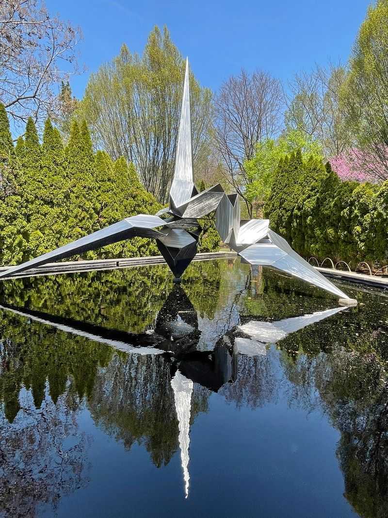 From Old Fairgrounds To Art Wonderland
