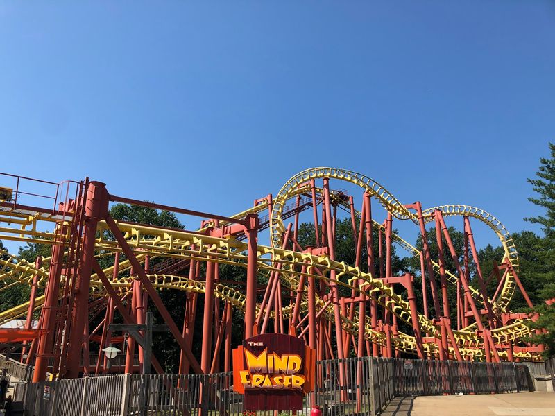 A Theme Park Frozen In Its Final Season Still Feels Ready For Guests
