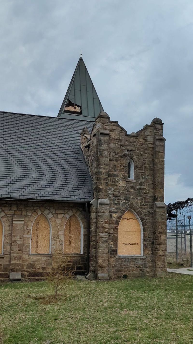A Castle Built For Fresh Air